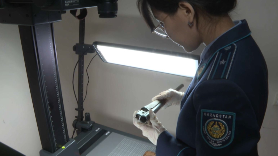 Жамбыл облысында құқық қорғау саласында жүздеген әйел қызмет етіп жүр