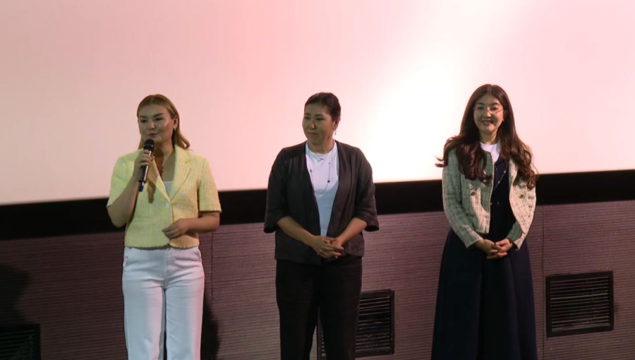 Ағза донорлығы жайлы фильм жарыққа шықты