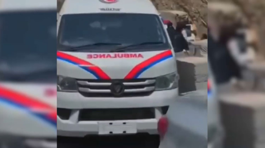 Пәкістанда жол апатынан 40 адам көз жұмды