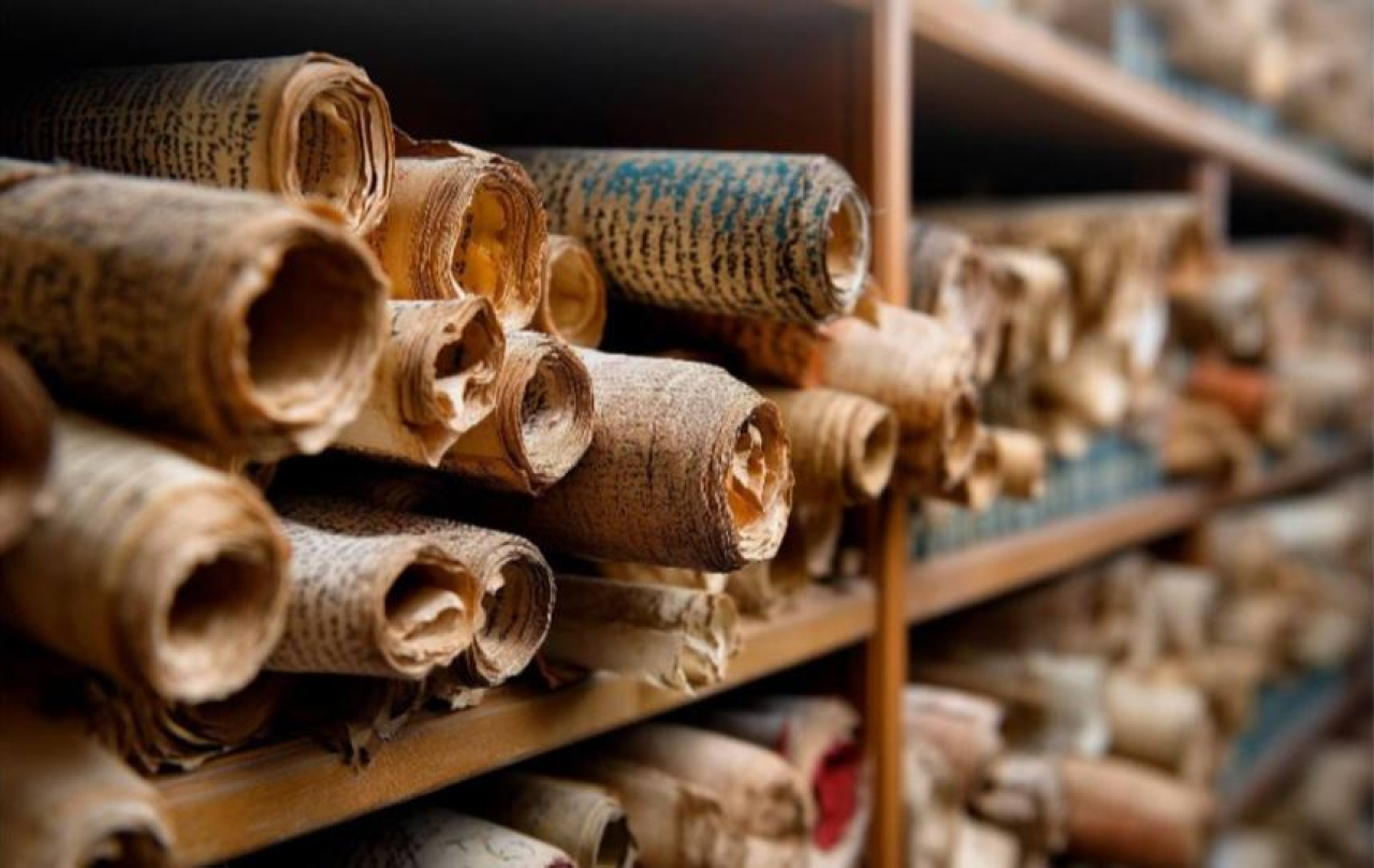 9 маусым – Халықаралық архивтер күні