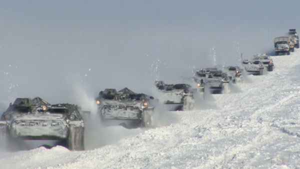 Еліміздің Қарулы Күштері жауынгерлік жаттығу өткізеді