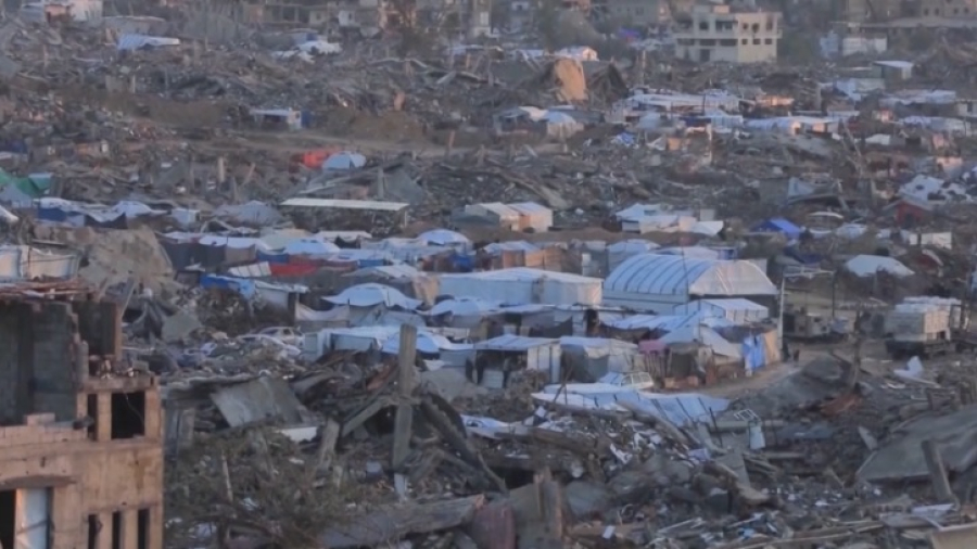 Израиль нашел тело последнего заложника