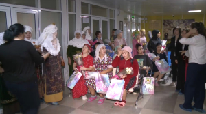 14 тыс. детей с начала года появились на свет в Атырауской области