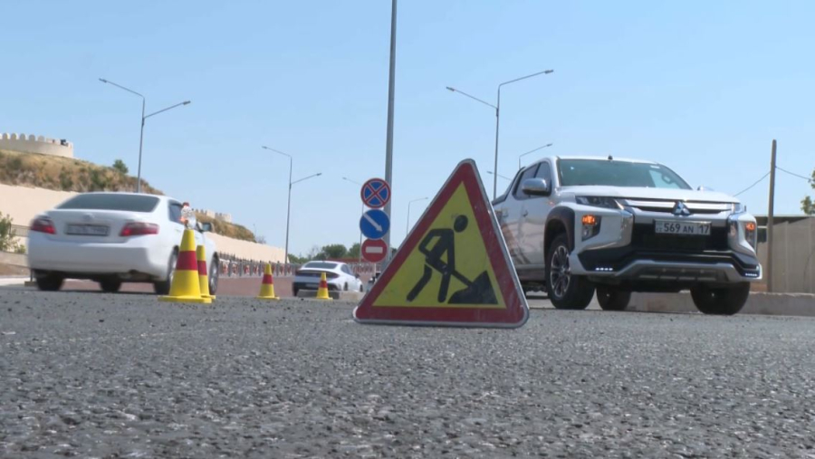 Шымкентте жол құрылысына ₸90 млрд бөлінді