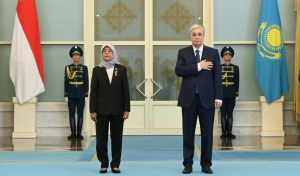 Казахстан и Сингапур свяжет прямое авиасообщение