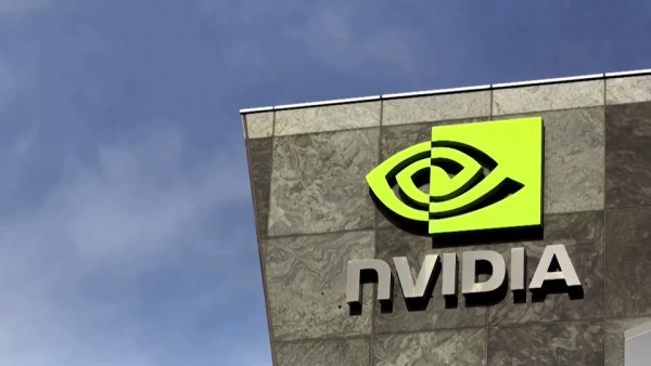 Nvidia стала самой дорогой компанией в мире