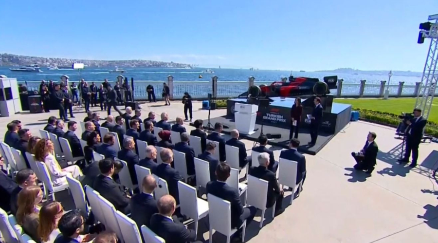 «Формула-1» Түркияда өтеді
