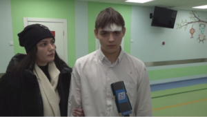 Нападение с топором в школе Петропавловска: новые подробности