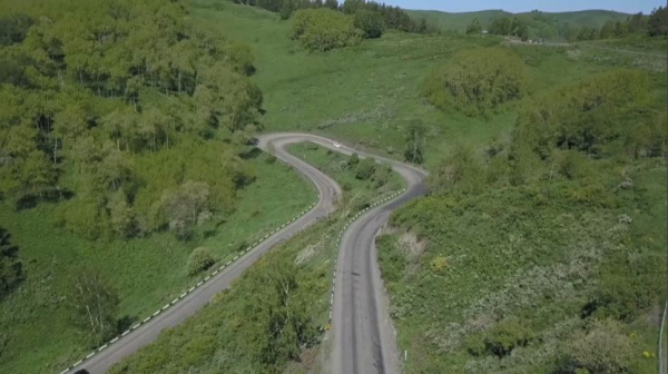 Самолёты пустят в курортные зоны Восточно-Казахстанской области