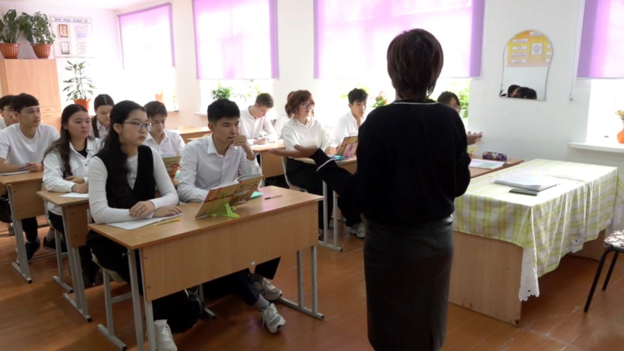 До 40 минут сократили уроки в школах Атырау