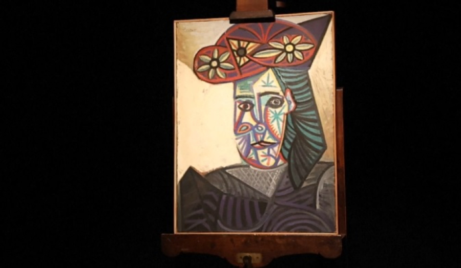 Картина Пикассо ушла с молотка за 27 миллионов евро