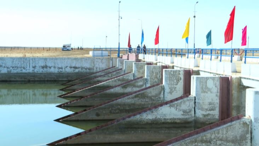 Кокаральскую плотину поднимут на два метра