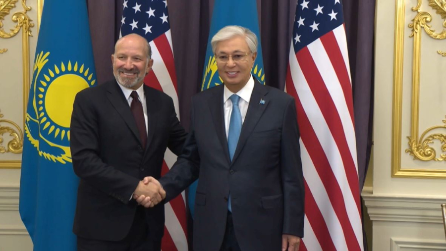 Мемлекет басшысының АҚШ-қа сапары барысында 11 құжатқа қол қойылды