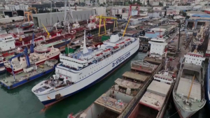 «Гуманитарная флотилия» готовится к отправке в сектор Газа