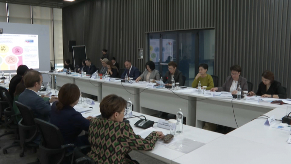 Репродуктивное здоровье женщин обсудили в столице