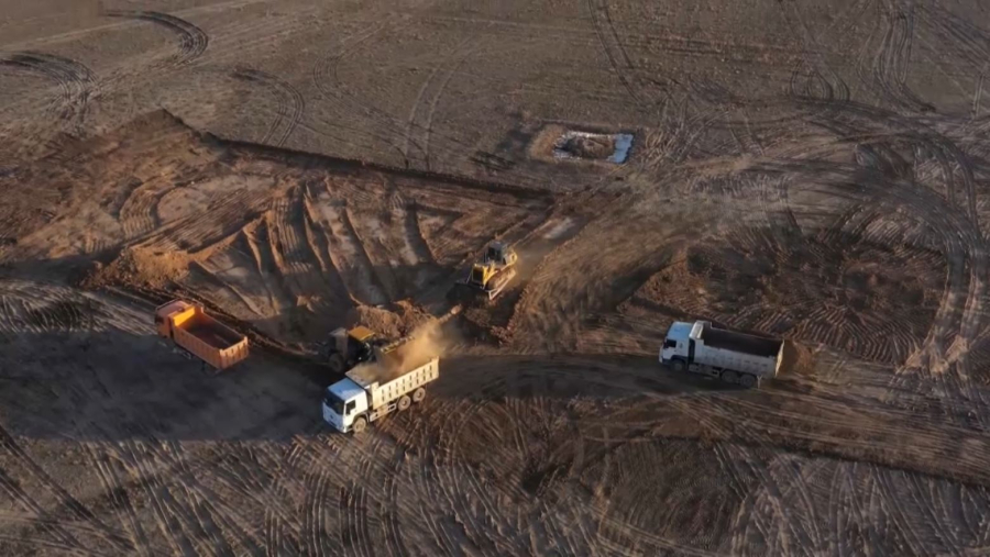 ШҚО-да салынып жатқан әуежайлар сағатына 150 жолаушыны қабылдай алады