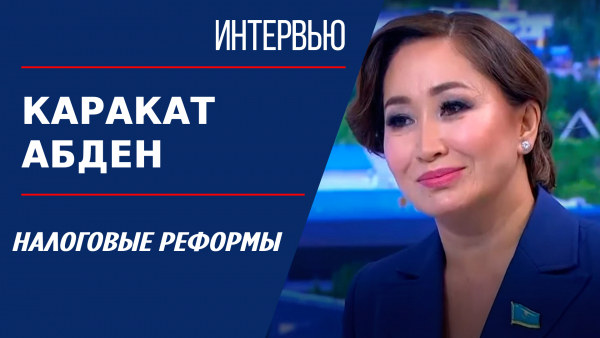 Налоговые реформы. Каракат Абден