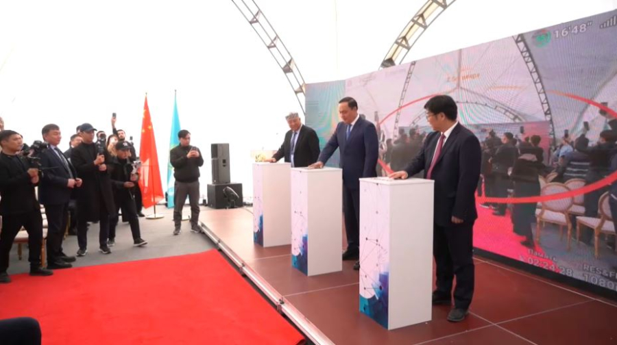 Свыше ₸ 550 млрд инвестиций привлекла Жамбылская область