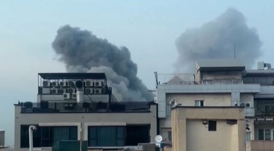 Иран обвинил США в нарушении мирного плана