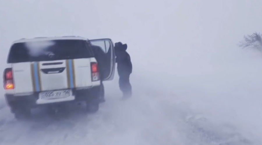 Павлодар облысында дауылдан келген шығын есептеліп жатыр