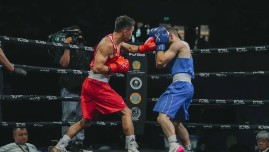 Двое казахстанцев номинированы на звание «Лучший боксер года»