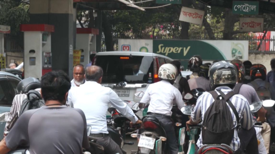 Бангладеш испытывает дефицит топлива