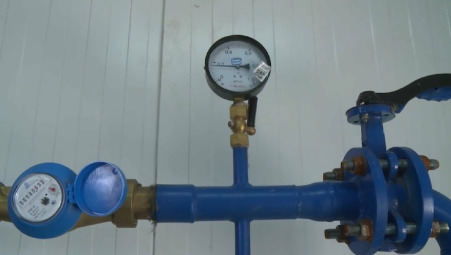 Инженерную инфраструктуру обновили в сёлах Абайского района