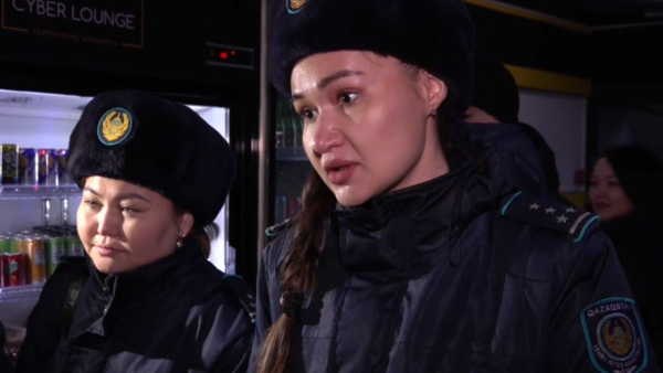 Павлодарда «Қауіпсіз қала» аясында рейд өтті