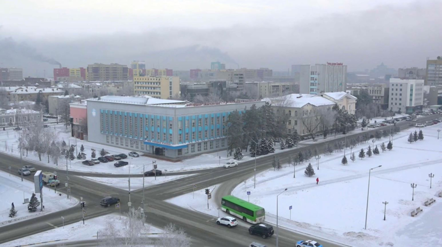 Абай облысында қоқыс тастағандарды бейнекамера анықтайды