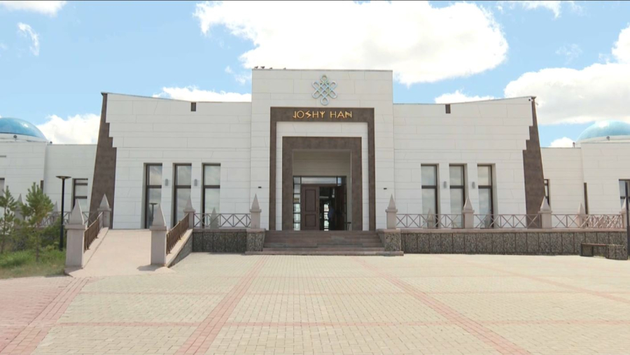 Жошы хан тарихи кешенінде су жоқ