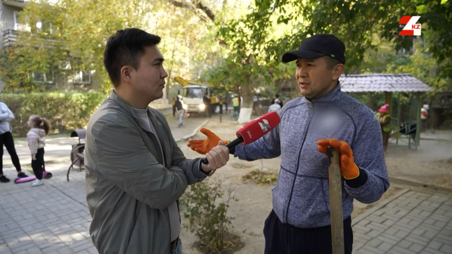 Шымкент тұрғындарын қандай экологиялық мәселелер мазалайды?