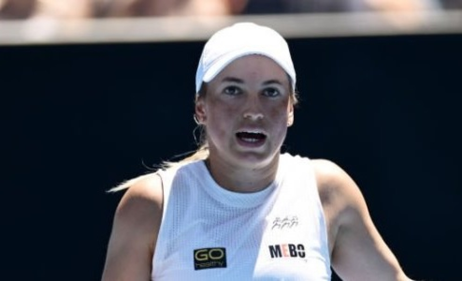 Вторая ракетка Казахстана провалила Уимблдон-2025