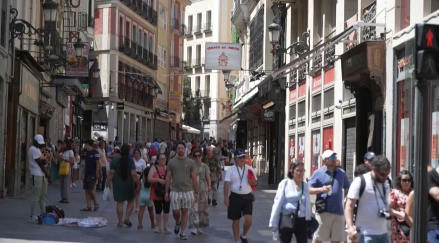 Испаниядағы аптап ыстық бір айда 1060 адамның өмірін қиды