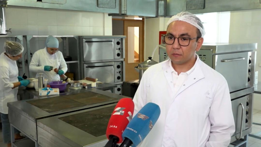 Ученые ЗКО презентовали продукцию из мяса сайгака