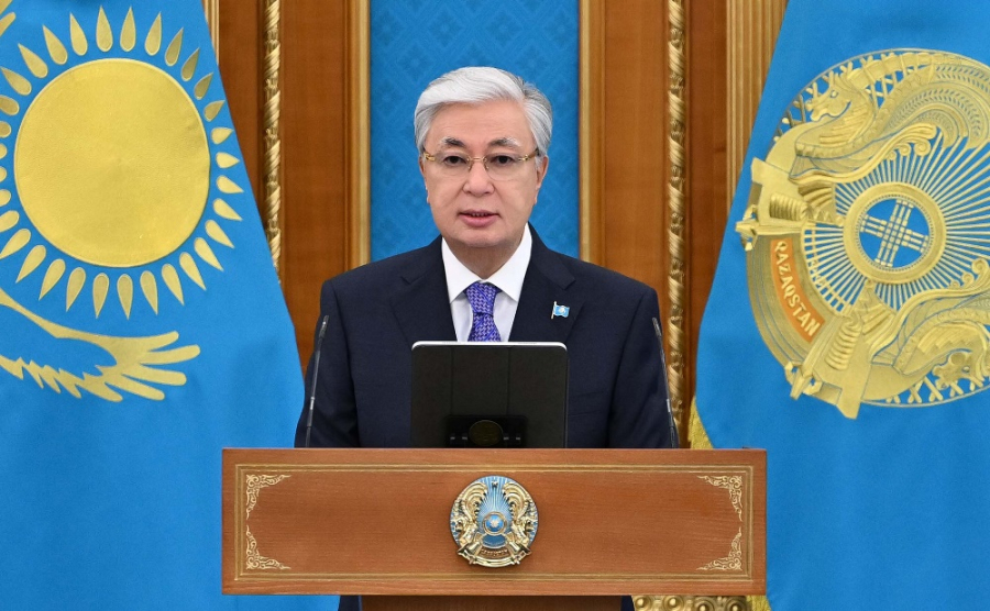 Токаев примет участие в конференции ООН в Туркменистане