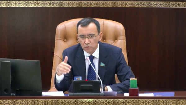 Сенат Төрағасы: Колледждердің техникалық базасын жетілдіру маңызды