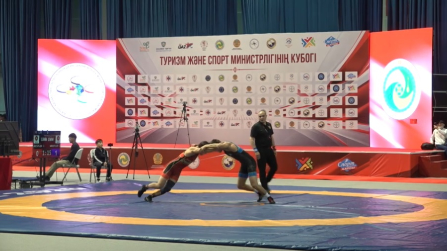 Кубок Министерства туризма и спорта стартовал в Уральске