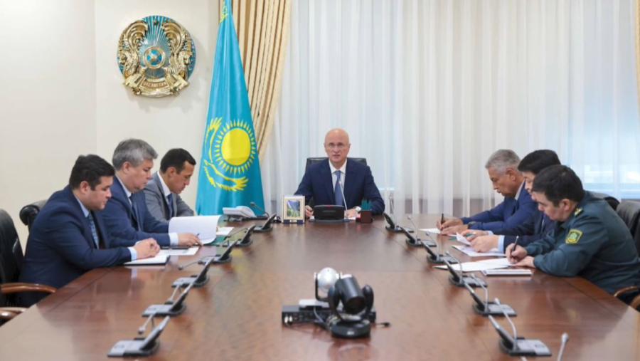 Жанар-жағармай нарығындағы бақылау күшейтіледі