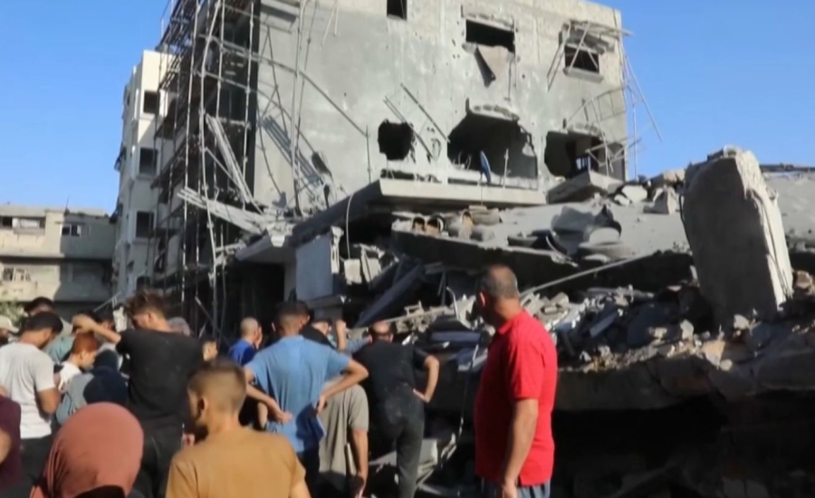 80 человек за сутки погибли в секторе Газа