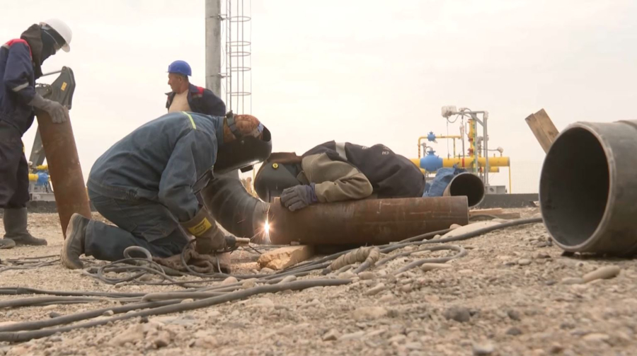 Завершено строительство линейной части газопровода «Талдыкорган – Ушарал»