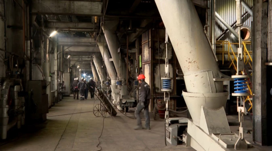 Риддерде жылыту маусымы талапқа сай өтіп жатыр