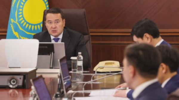 Смаилов поручил разработать программу развития гидрогеологических исследований