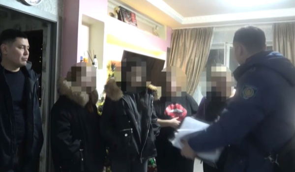 Совет по профилактике наркомании и наркопреступлений создан в области Улытау