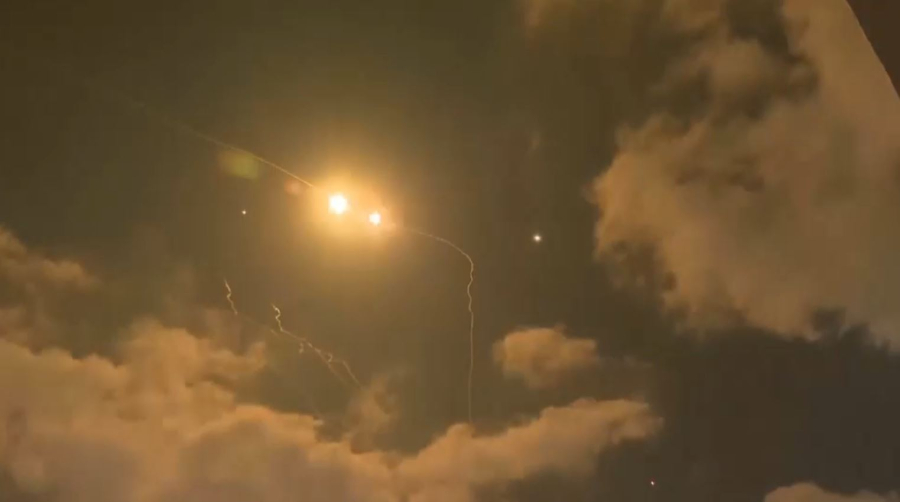 Иран и Израиль в очередной раз обменялись ударами