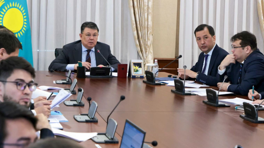 Аудан мен облыстық маңызы бар қалаларды дамытудың бес жылдық жоспары бекітілмек