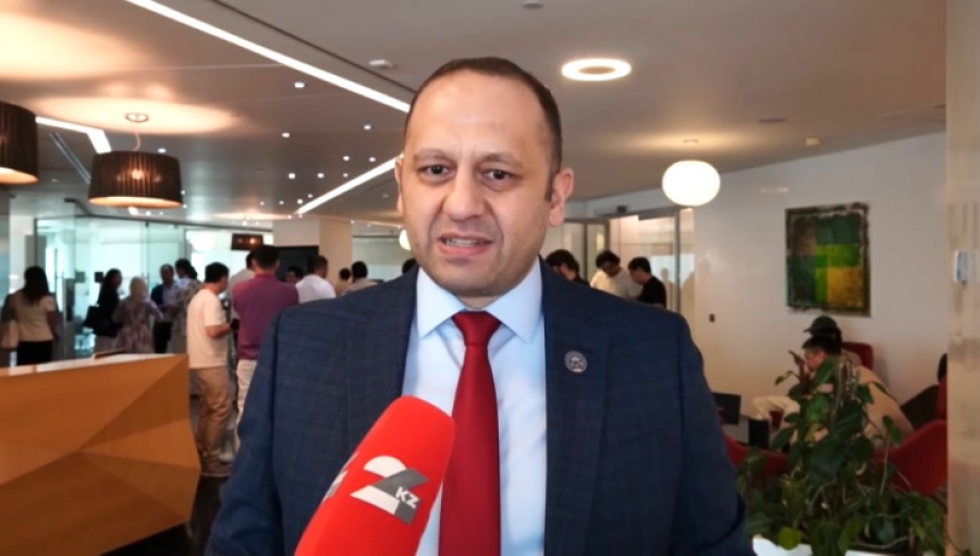 Эксперт о развитии логистических возможностей Казахстана