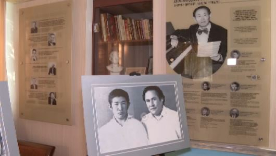 Алматыда «Есіңе мені алғайсың» көрмесі ашылды