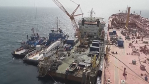 Операцию по откачке нефти из танкера Safer проведет ООН