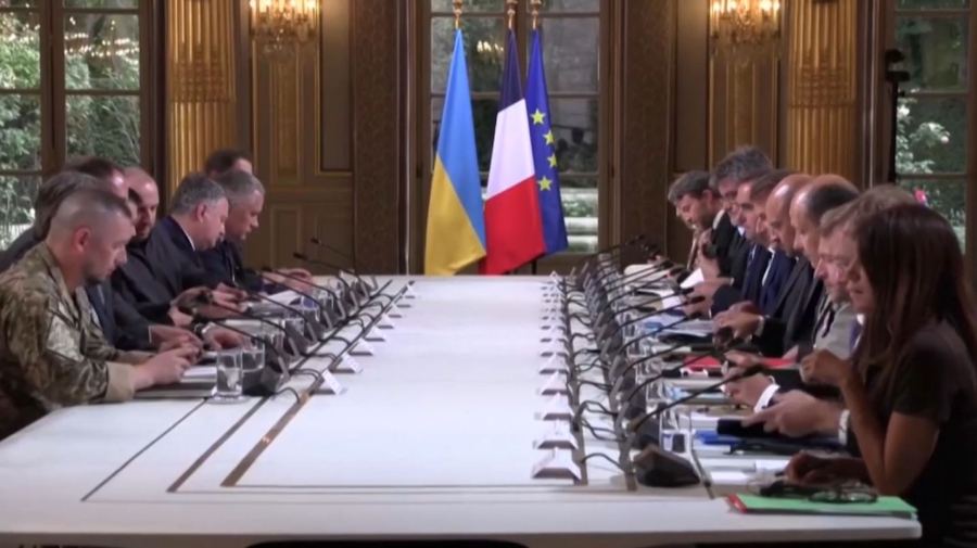 Еуропа елдері Украинаға соғыстан кейінгі қауіпсіздік кепілдігін дайындады