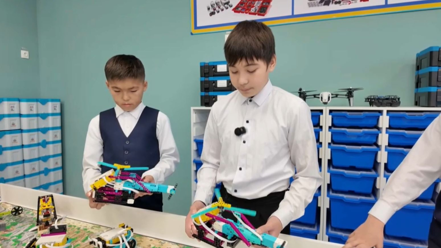 Қостанай облысында Келешек мектебі ашылды